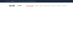Desktop Screenshot of firmabuster.pl